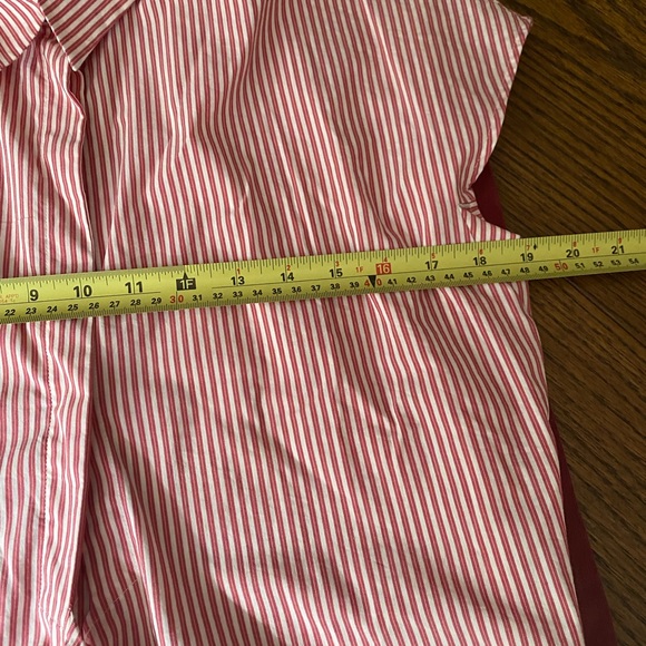 MARELLA SLEEVELESS TOP. SZ XL MADE IN FRANCE . - Picture 10 of 12